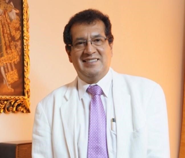 Dr juan manuel menendez 